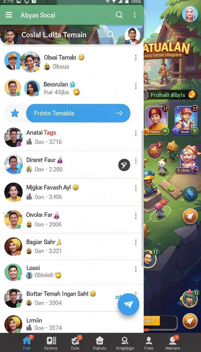 Screenshot 567luck nomor 1