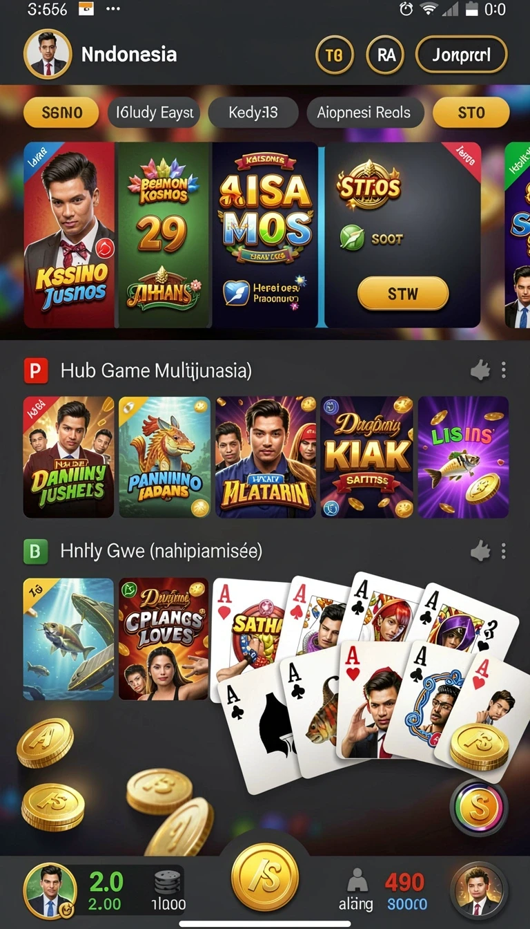 Screenshot 8g8g nomor 1