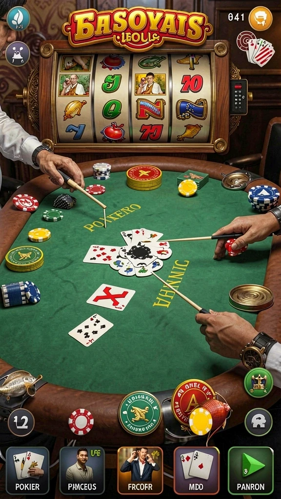 Screenshot aakasino nomor 1