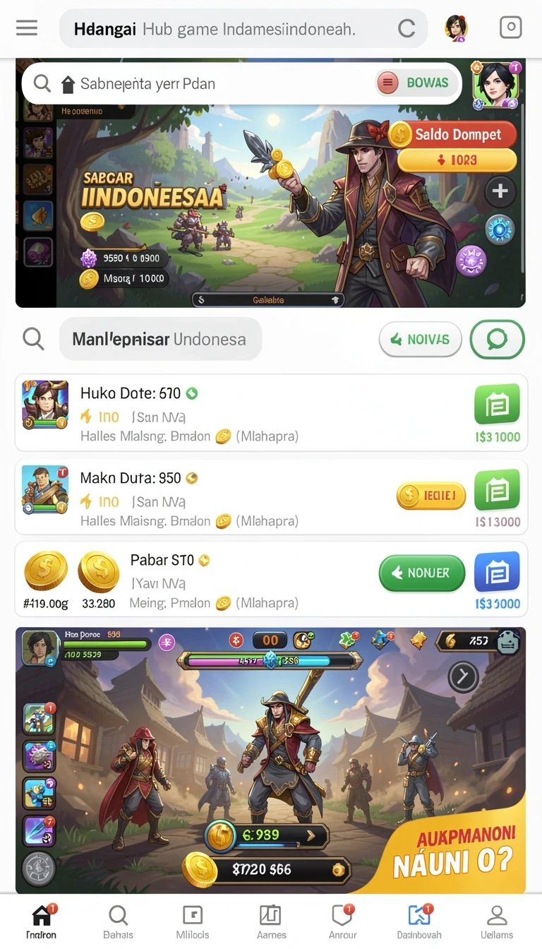 Screenshot bos5000 nomor 1