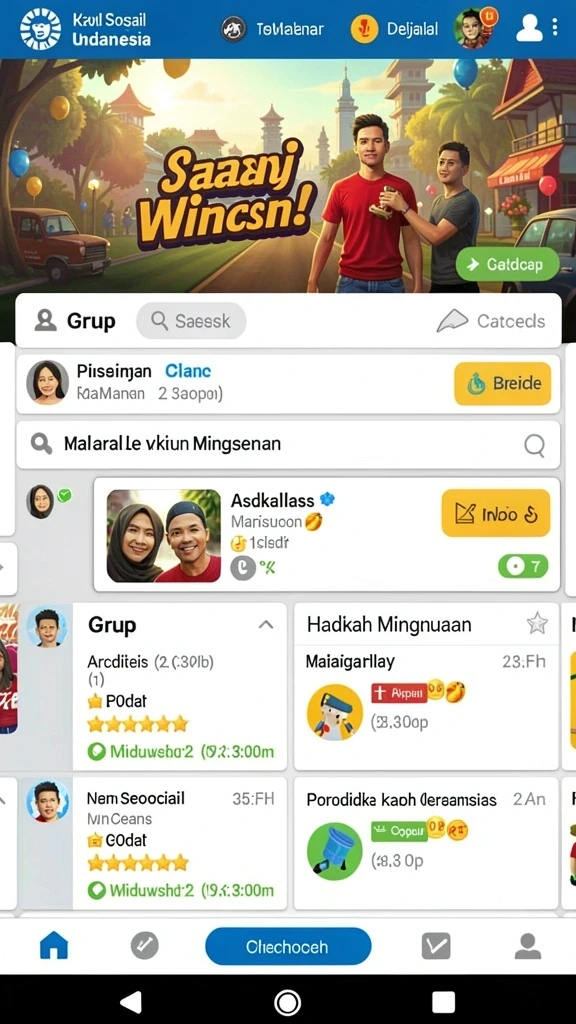 Screenshot dora77 nomor 1