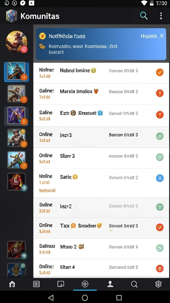 Screenshot gacorx nomor 1