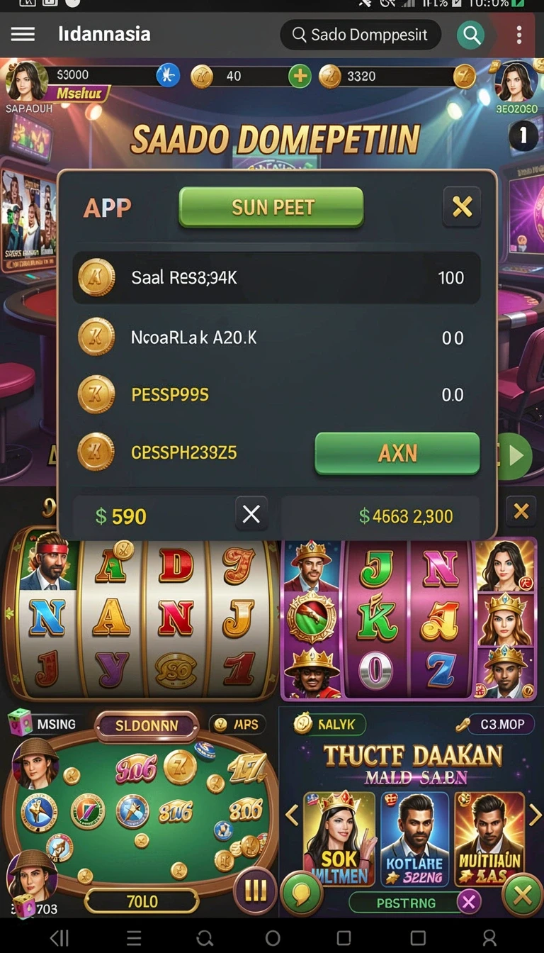 Screenshot hajar777 nomor 1
