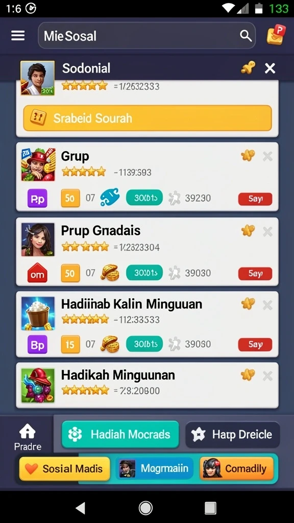 Screenshot kelinci88 nomor 3