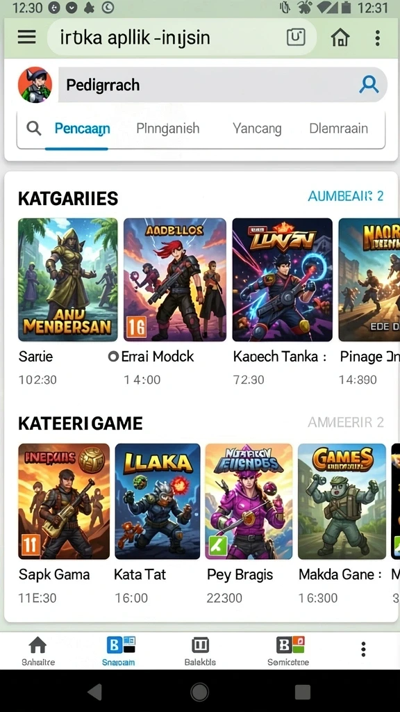 Screenshot kombo88 nomor 1