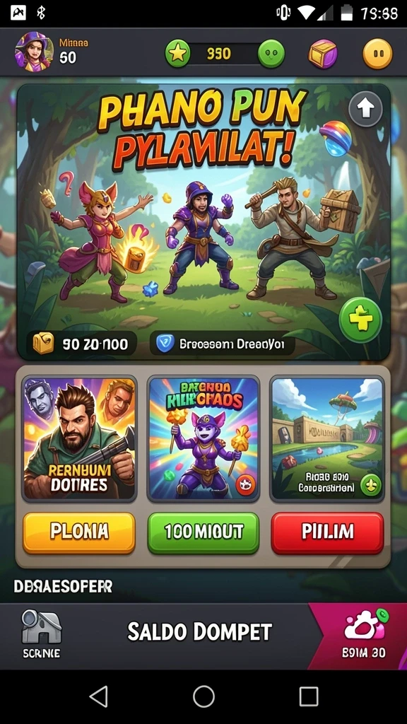Screenshot kopi77 nomor 1