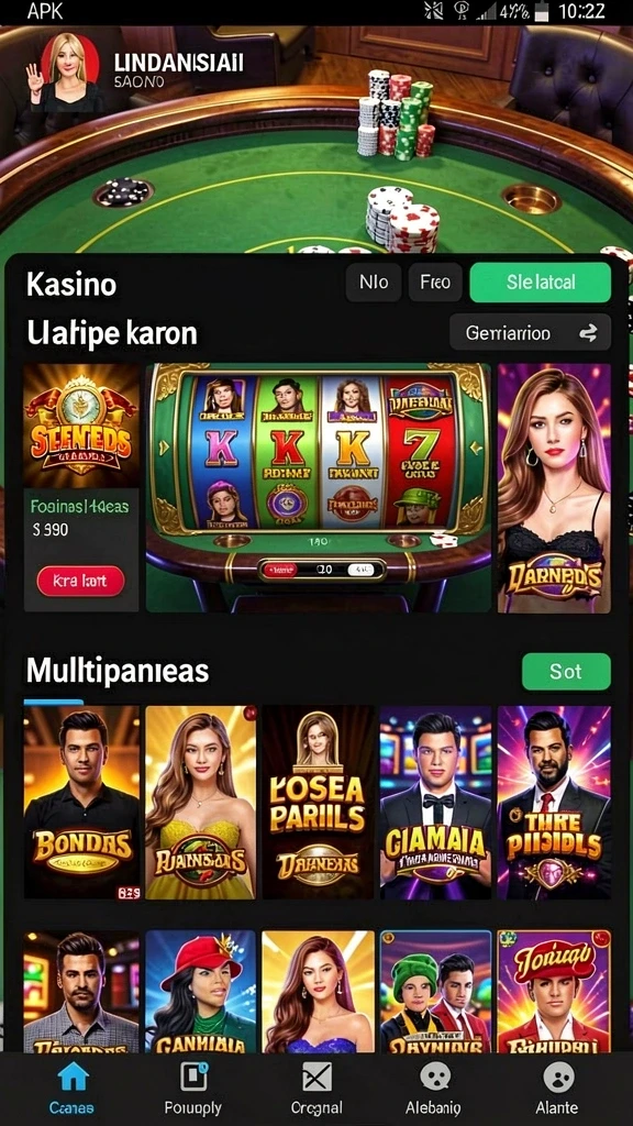 Screenshot luxury88 nomor 3