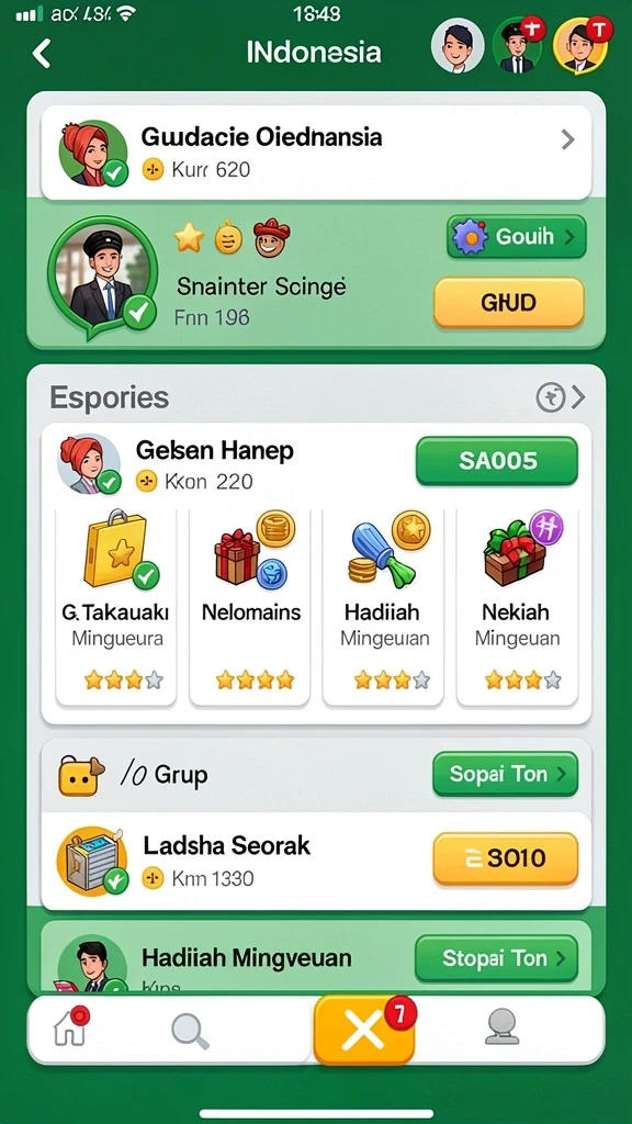 Screenshot mapna777 nomor 2