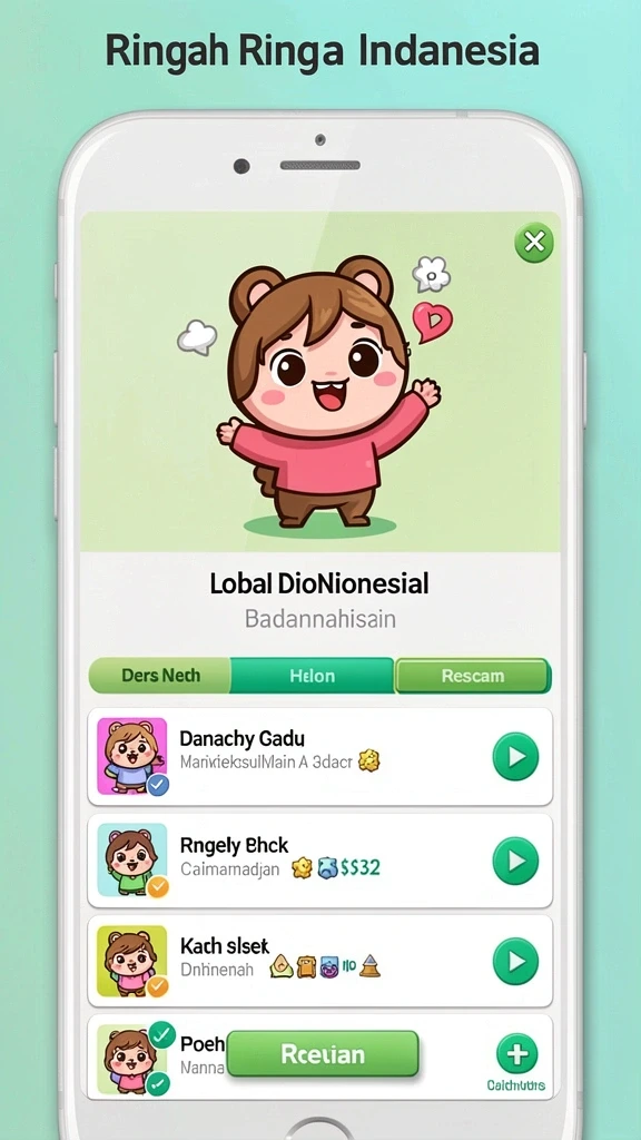 Screenshot melody77 nomor 2