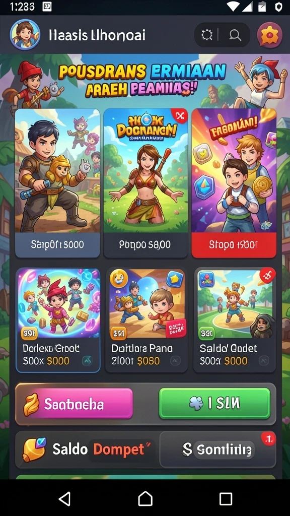 Screenshot pandawin nomor 2