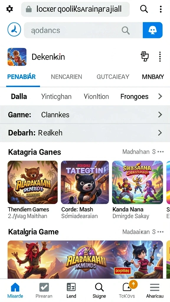 Screenshot rakyatjp nomor 1