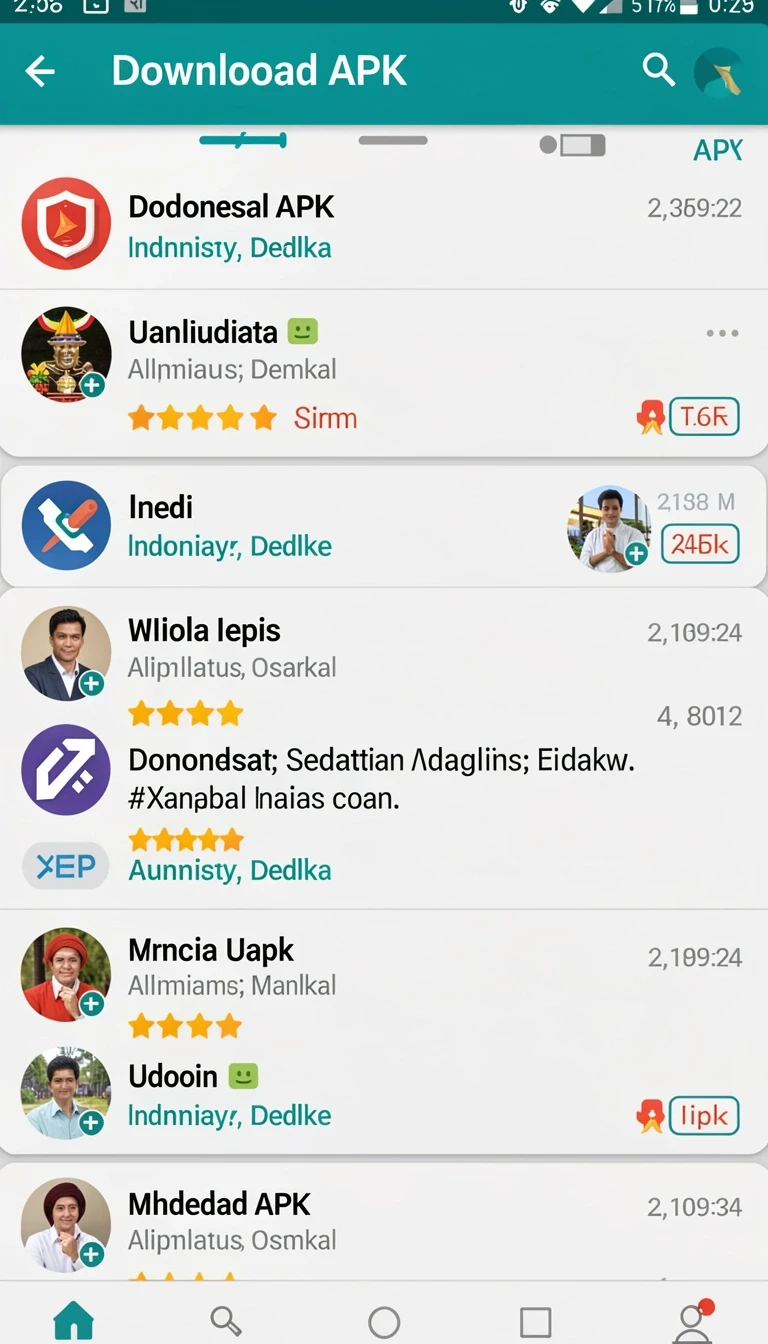 Screenshot rebahin nomor 2