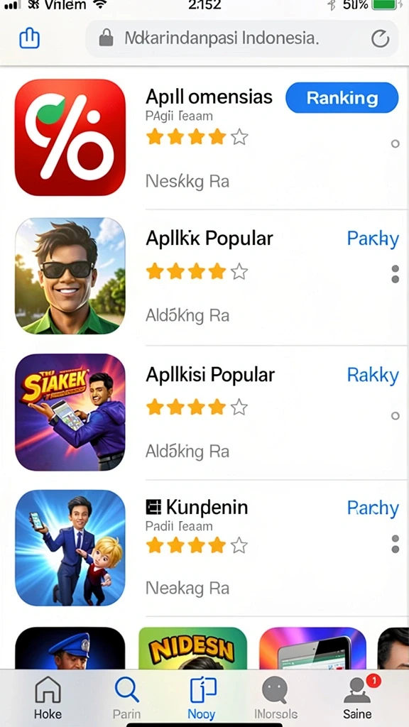 Screenshot rsngame nomor 2