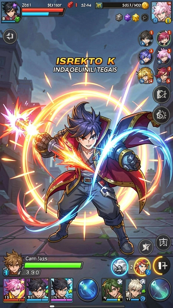 Screenshot rsngame nomor 3