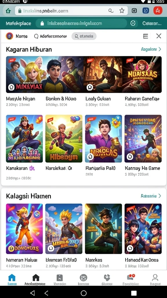 Screenshot zoro77 nomor 3